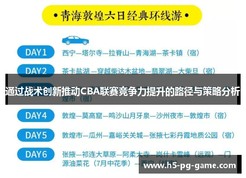 通过战术创新推动CBA联赛竞争力提升的路径与策略分析 通过战术创新推动CBA联赛竞争力提升的路径与策略分析